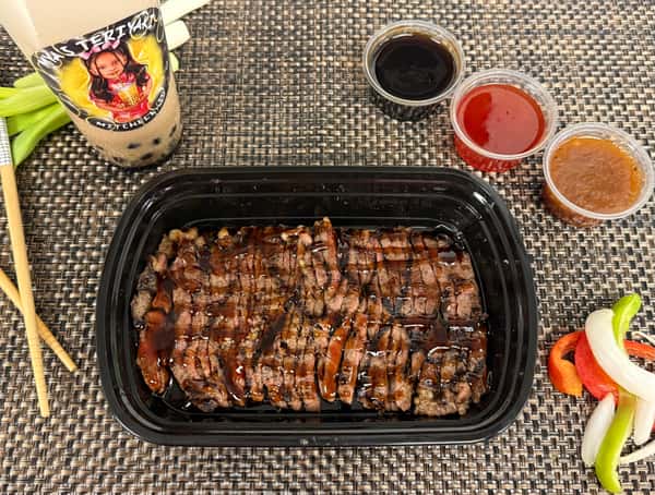 Teriyaki Steak