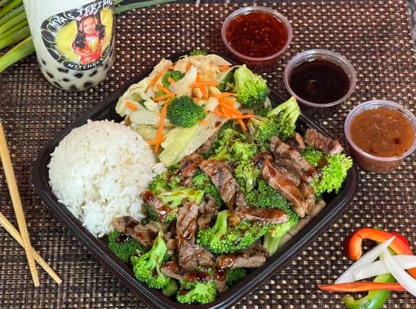Broccoli Beef