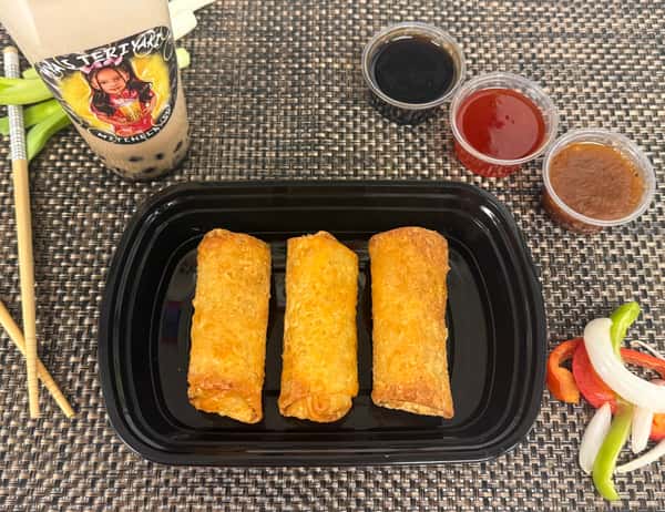 Chicken Egg Rolls