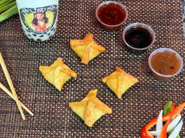 Crab Rangoon
