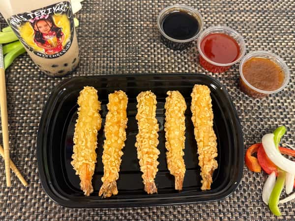 Tempura Shrimp