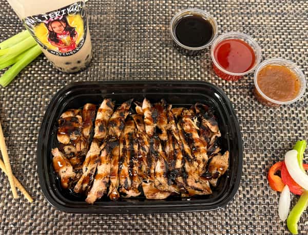 Teriyaki Chicken