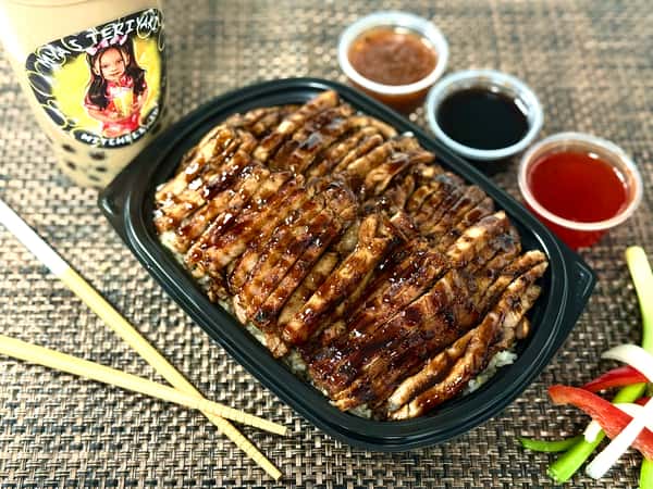 Teriyaki Pork Bowl
