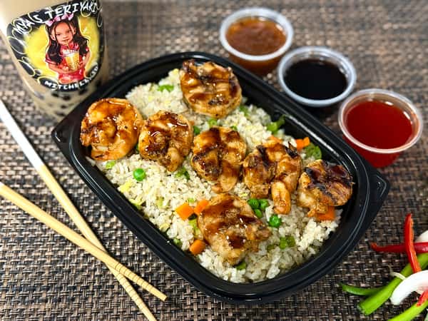Shrimp Bowl