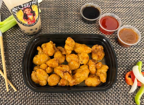 Orange Chicken