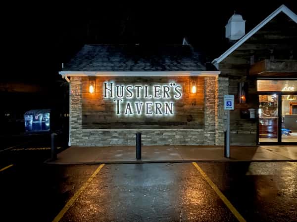 Hustler's Tavern
