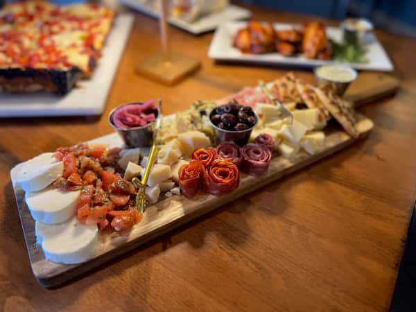 Charcuterie Board