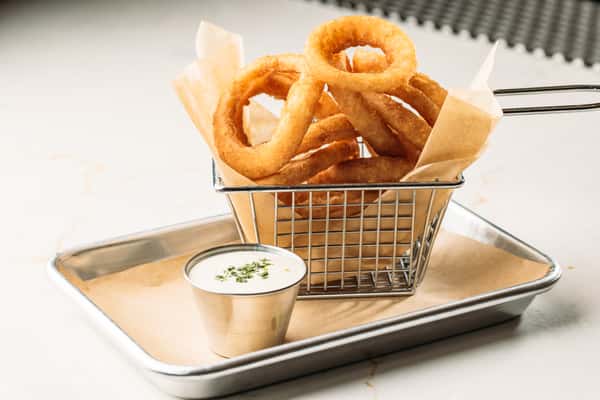 Onion Rings Put Ring
