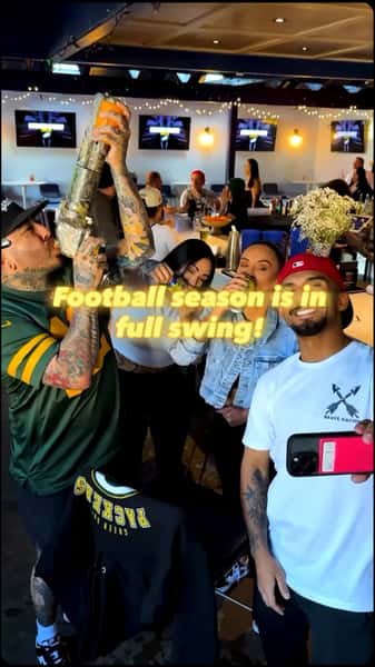 Football season is in full swing and so are we. We got 25+ TVs, so you know we ain’t missing any of the action! And to make things even sweeter, we are opening early on Sundays again! 🏈 

🚨 Now Sundays we are open @10am, so right when the games are on, are we too!

Whittier we’ll see you this week for more NFL action.

Happy Hour Mon–Fri 4–7PM 🍻

14226 Whittier Boulevard
Whittier, CA 90605

(562) 360-1945

#NFLWatchParty #FantasyFootball #Gameday #ParlorBar #PBW