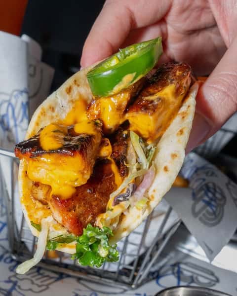 Its Taco Tuesday muchachos! Whats y'alls go to meat for your taco?

#TacoTuesday