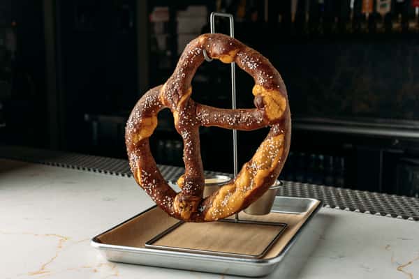 Why Knot Pretzel 