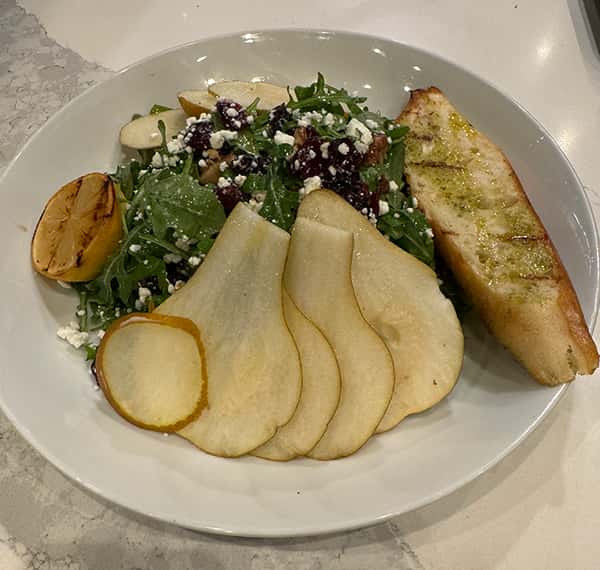 Harvest Pear & Goat Cheese