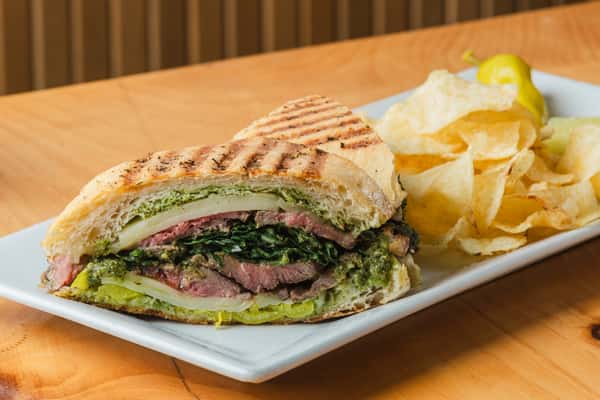 PRIME STEAK PANINI