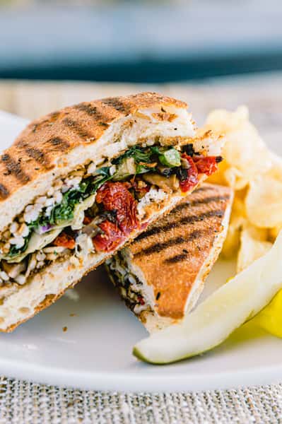 ITALIAN FARMER PANINI