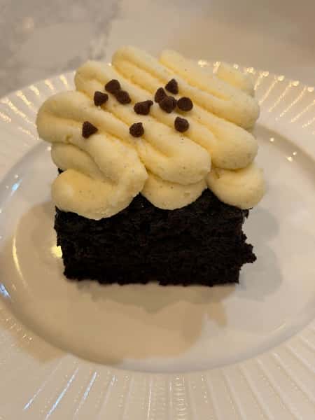 MASCARPONE CHOCOLATE CAKE (GLUTEN FREE)