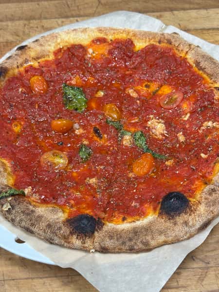 PIZZA MARINARA