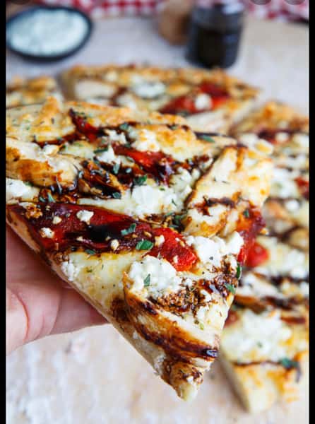 CHICKEN MILANO