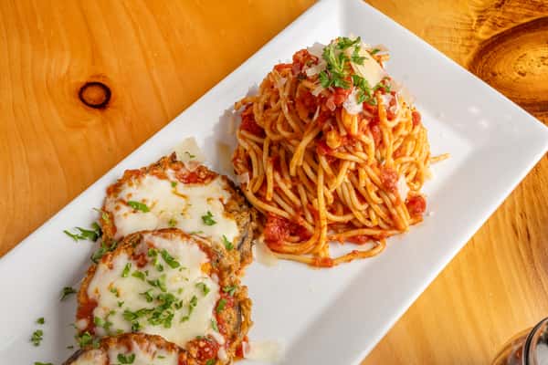 Eggplant Parm