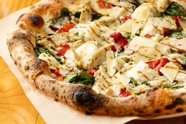 CHICKEN MILANO