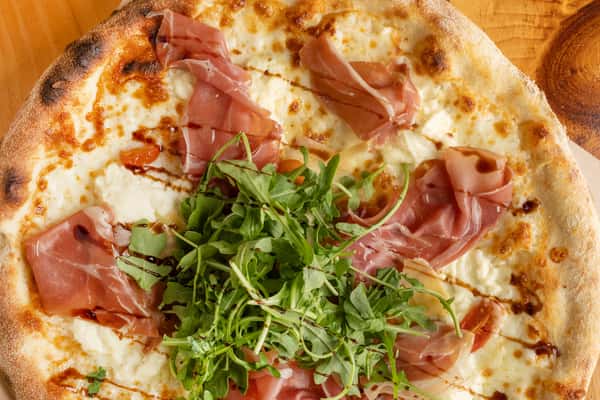 Prosciutto Bianca