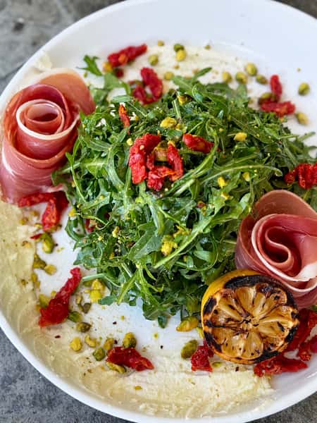 PISTACHIO ARUGULA PROSCIUTTO - SUMMER SPECIAL!