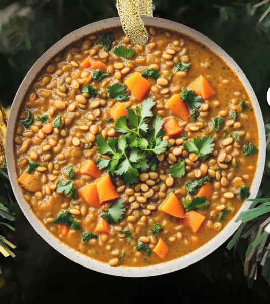 LENTIL SOUP