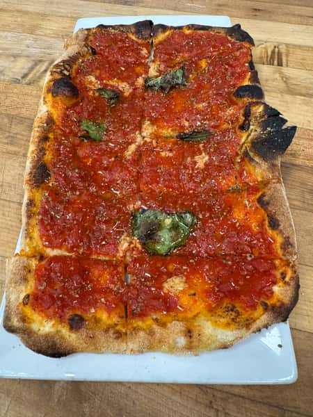 PIZZA MARINARA APPETIZER (square, no modifications)
