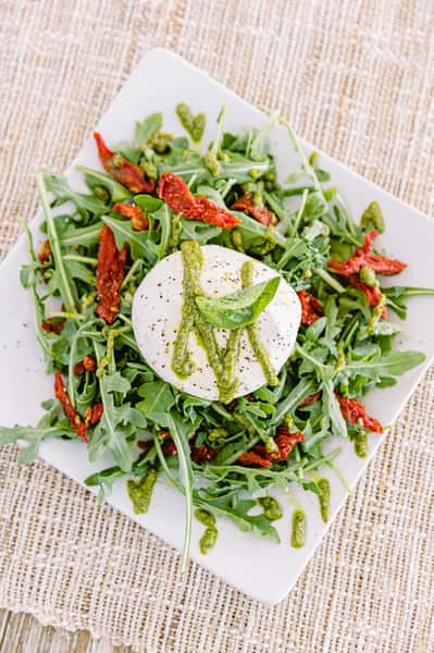 Pesto Burrata
