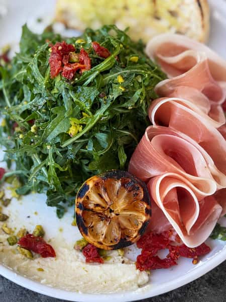 PISTACHIO ARUGULA PROSCIUTTO - SUMMER SPECIAL!