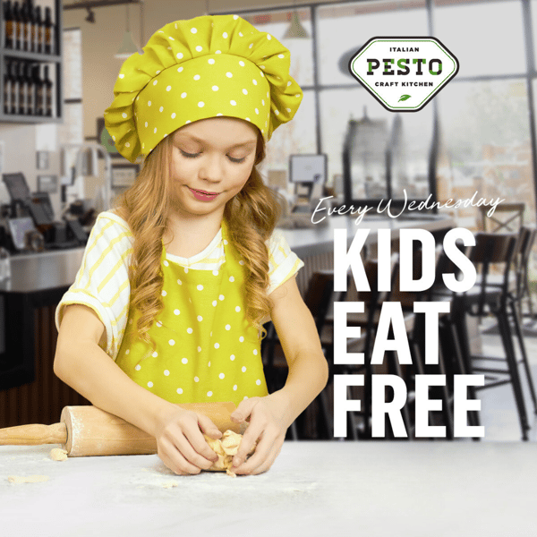 Wednesday Kids Eat Free Revolutionizing Sicilian Tradition