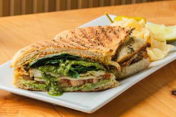 PESTO PANINI