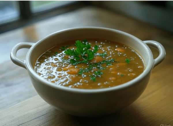 LENTIL SOUP