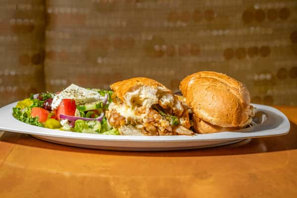Gyro Philly Chicken