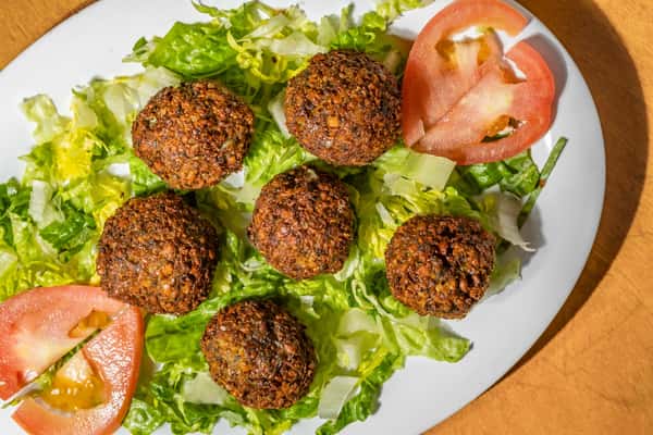 Falafel Appetizer