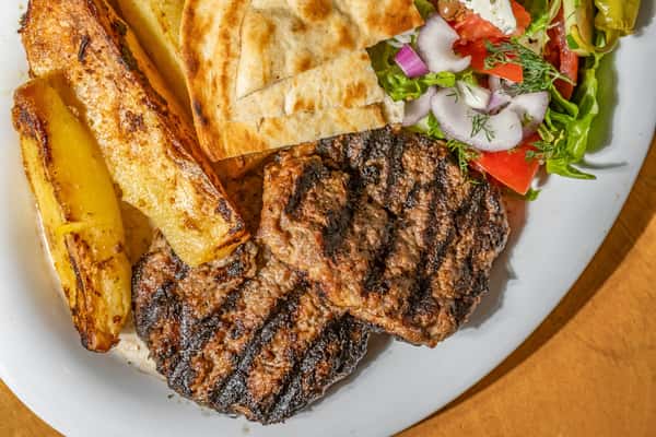 Beef Teki Platter