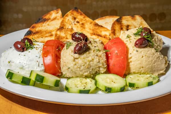 Pikilia Sampler