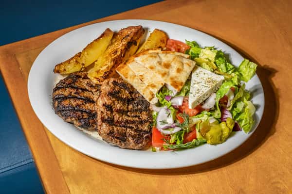 Beef Teki Platter