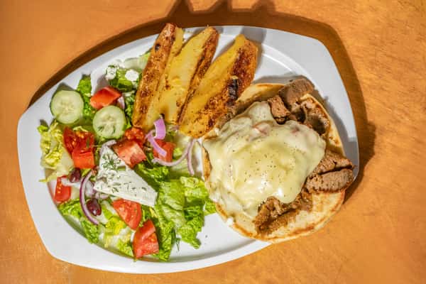 Gyro Melt Traditional