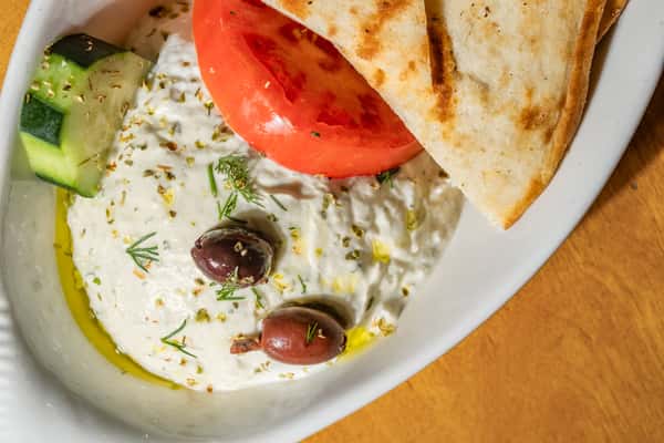 Tzatziki Appetizer