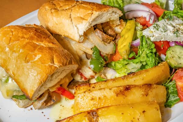 Gyro Philly Traditional