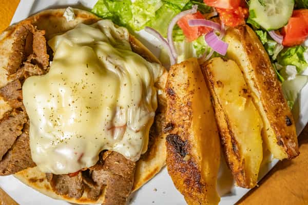 Gyro Melt Traditional