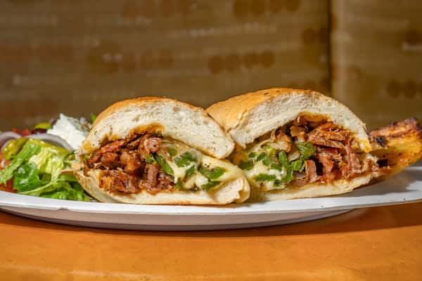 Gyro Philly Authentic