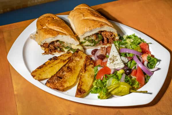 Gyro Philly Authentic
