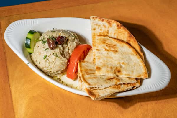 Babaganoush Appetizer