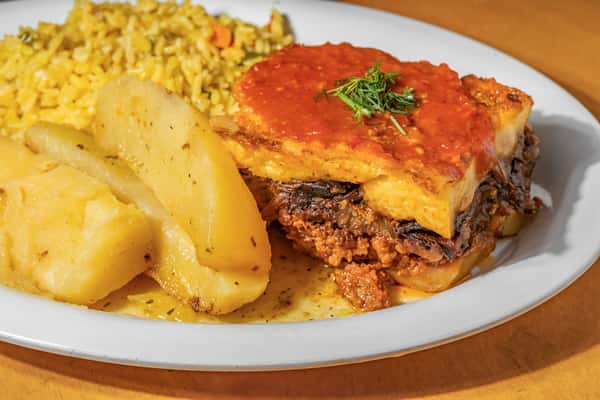Moussaka