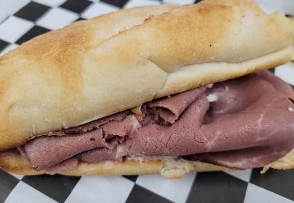 Roast Beef Sub