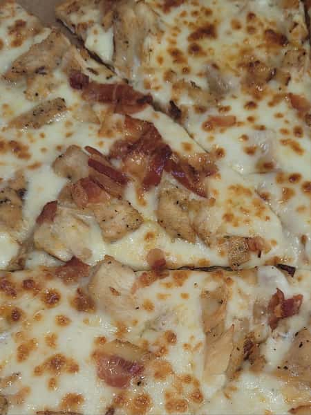 16" Chicken Bacon Ranch