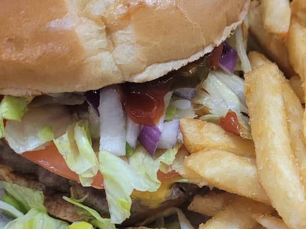 Cheeseburger