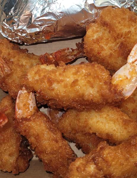 Shrimp Dinner