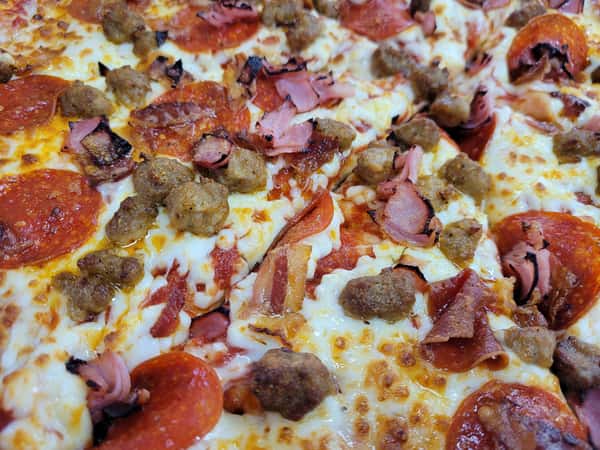 12" Pizza-Create Your Own